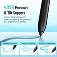 thumbnail image 4 of Magnetic Stylus Pen for Remarkable 2 Pen with Eraser, Digital Replacement Pen for Remarkable 2 Stylus Alternative Marker Plus, 40, 4 of 7