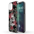thumbnail image 1 of TalkingCase Slim Phone Case Compatible for Apple iPhone 12, 12 Pro, It's Cold Outside Print, Lightweight,Flexible,Soft, USA, 1 of 7