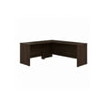 thumbnail image 1 of BBF Studio C - Receptionist desk - 2-piece - L-shaped - black walnut, 1 of 6