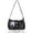Beige, variant on Women's Y2K Purse Shoulder Bag Top Handle Handbag Small Punk Hobo Clutch Purses Bags Trendy,Coffee