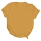 thumbnail image 4 of mfyjkho Tops Y Blusas Para Mujer, Suéter Casual De Manga Corta De Color Liso Para Mujer De Moda Tops De Gimnasio Para Mujer M, 4 of 4