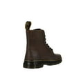 thumbnail image 5 of Dr. Martens Combs Leather Men's 8 Eye Combat Boots 26006207, 5 of 5