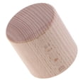 thumbnail image 4 of Forma Geométrica Bloques de Juguetes Matemáticas Modelos Estéreo 3D Enseñanza Del Bebé Ayudas Básicas Cilindro Hugo Bloques de madera sólidos geométricos, 4 of 7