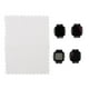 thumbnail image 2 of Juego De Filtros Para Lentes De Drones, CPL ND8 ND16 ND32, Filtros De Lentes ND Para Drones A Prueba De Lluvia Y Ajuste Ajustado Para Fotografía, 2 of 7
