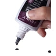 thumbnail image 2 of i-Envy by Kiss False Eyelash Adhesive Mega Hold Eyelash Adhesive Glue for Individual Cluster Lashes DIY Lash Extensions–Strong, Long Lasting Hold (Black), 2 of 6