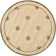 thumbnail image 2 of SAFAVIEH Newport Belinda Geometric Cotton Area Rug, Cream/Ivory, 5'6" x 8'6", 2 of 5