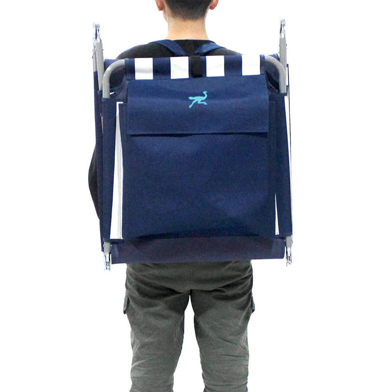 Backpack cheap chaise lounger