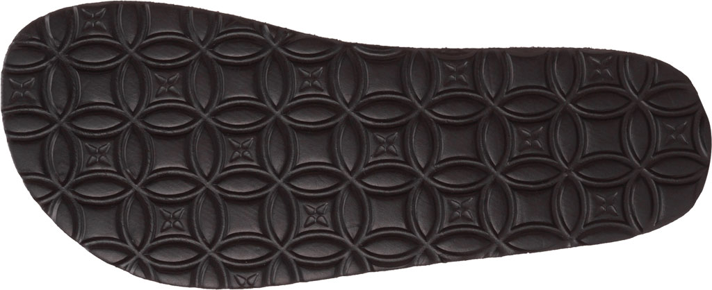 Women's MUK LUKS Sloane Slide Sandal Black Multi Polyester 7 M - image 5 of 5