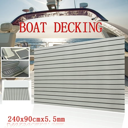 1pcs 94 5 X35 4 Marine Boat Sheet Teak Decking Boat
