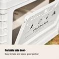 thumbnail image 3 of Estuche de almacenamiento Caja de almacenamiento plegable portátil de 30 l para exteriores para picnic al aire libre barbacoa coche de pesca Hugtrwg Para estrenar, 3 of 9