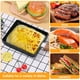 thumbnail image 5 of Sartén Tamagoyaki 7 x 6 Pulgadas Sartén Japonesa para Omelette Sartén Antiadherente para Rollos de Huevo Sartén Rectangular Apta para Lavavajillas Sartén Cuadrado para Freír Huevos para Cocina Casera, 5 of 10