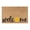 A, variant on 16x24 Inch Summer Themed Welcome Mat, Non-Slip Front Door Mat for Home Entrance, Decorative Indoor Floor Rug, Absorbent Small Area Mat for Bathroom and Kitchen, Tropical Style