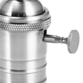 thumbnail image 1 of Support de Lampe Style Rétro E27 Suspension Vintage Ampoule Rétro Base de Lampe Décorative en Cuivre, 1 of 9