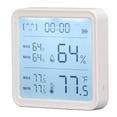 thumbnail image 3 of Intelligent Wireless Temperature Humidity Sensor 3.5in Screen Bluetooth Temperature Humidity Sensor Monitor, 3 of 5
