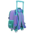 thumbnail image 3 of Mochila Chica Chenson Con Ruedas Escolar Kinder Princesas Ariel PR70269-V Deeper, 3 of 7