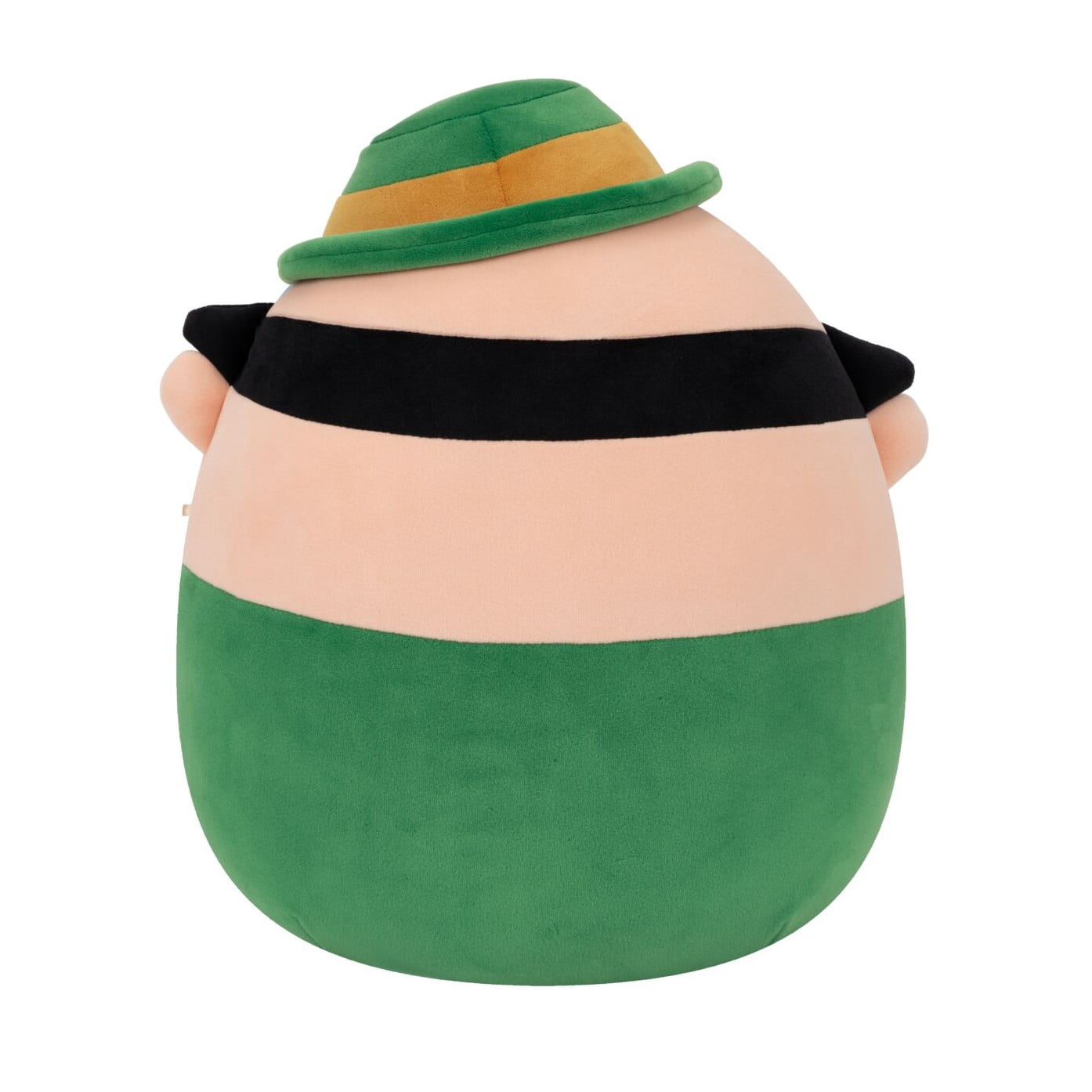 Squishmallows Original Notre Dame 12-inch The Leprechaun Plush - Child's Ultra Soft Plush Toy