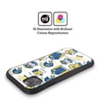 thumbnail image 2 of Head Case Designs Officially Licensed Riverdale Graphics 2 Bulldogs & Vixens Pattern Hybrid Case Compatible with Apple iPhone 15 Plus, 2 of 7
