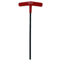 Bondhus Corp. 4mm Hex T-Handle 6" Length