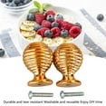 thumbnail image 4 of Fruit Tray Silicone , Irregular Circle Shape Fruit Plate Silicone  For Fruit Vegetable Snack, 4 of 8