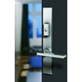 thumbnail image 3 of Baldwin Mp013.Fd4 Lakeshore Door Configuration 4 Inactive Multi Point Trim Lever Set -, 3 of 3