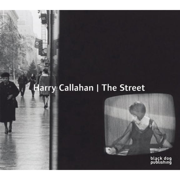 Harry Callahan: The Street, (Hardcover)