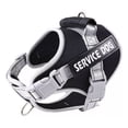 thumbnail image 4 of Pechera Arnés Reforzada Ajustable Para Perro De Servicio F&f, 4 of 6