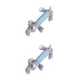 thumbnail image 3 of Methold Juguete con sonido para masticar con chirrido para perros, divertidos juguetes de peluche de lana para todas las mascotas, juguetes No.01 2Conjunto, 3 of 6