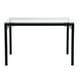 thumbnail image 4 of Mesa de Comedor Rectangular de 120x60cm - Para 4-6 Personas, Con Tablero de Vidrio Templado HOMEMAKE FURNITURE  Moderno Minimalista, 4 of 6