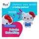 thumbnail image 4 of Peluche Hello Kitty Ruz Azul 18 cm, 4 of 4