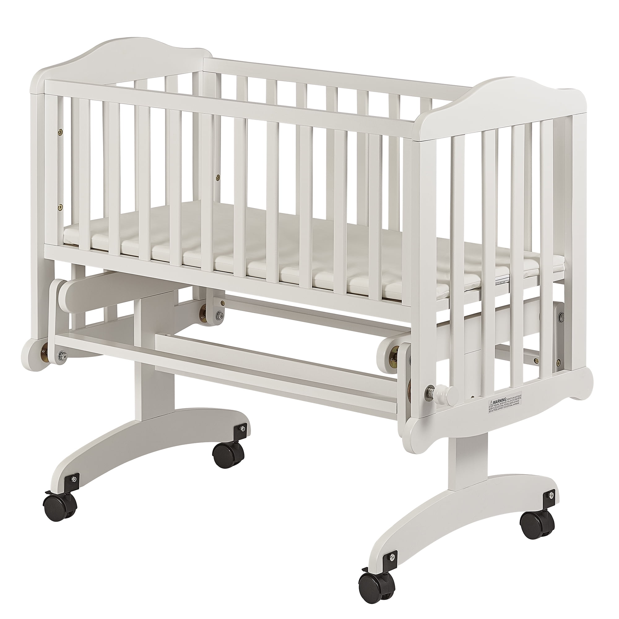 dream on me glider crib