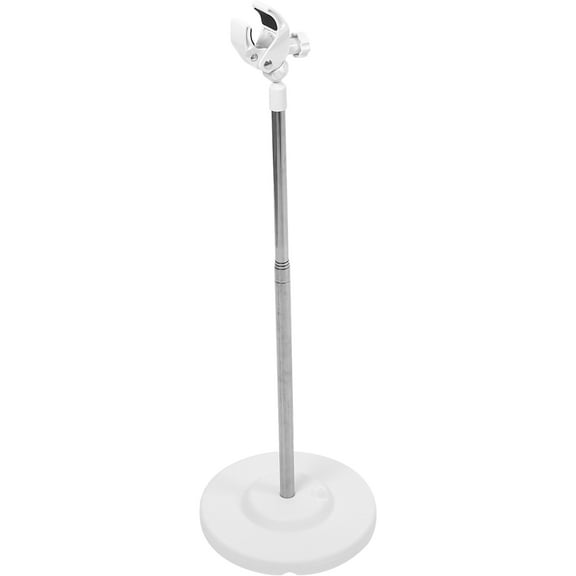 BESTOYARD Versatile Pet Hair Dryer Stand with Detachable Clamp for Easy Storage