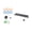 6P, variant on Space Saving Wall Mounted Microphone Stand with Quick Installation Perfect for Live Performances and Studios