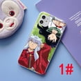 thumbnail image 1 of Moto G4 Play G5 G9 Plus G30 G20 G10 P30 Note P40 Power One 5G ACE Soft Case 77YPJ Anime Inuyasha, 1 of 4