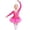 dress 43#Hot Pink, variant on Girls Dresses Classical Tutu Dress for Dance Recital Performance Elegant Leotard for Toddler Ballerina Training Princess Dress