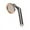 Silver,Free Size, variant on BCZHQQ High Pressure Shower Head with Handheld,Silver Shower Heads with Handheld Spray Combo,Handheld Showerhead,Tool-free Install Friendly to Women Kids
