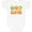 AA-White, variant on It's My First Easter Boys or Girls Baby Bodysuit