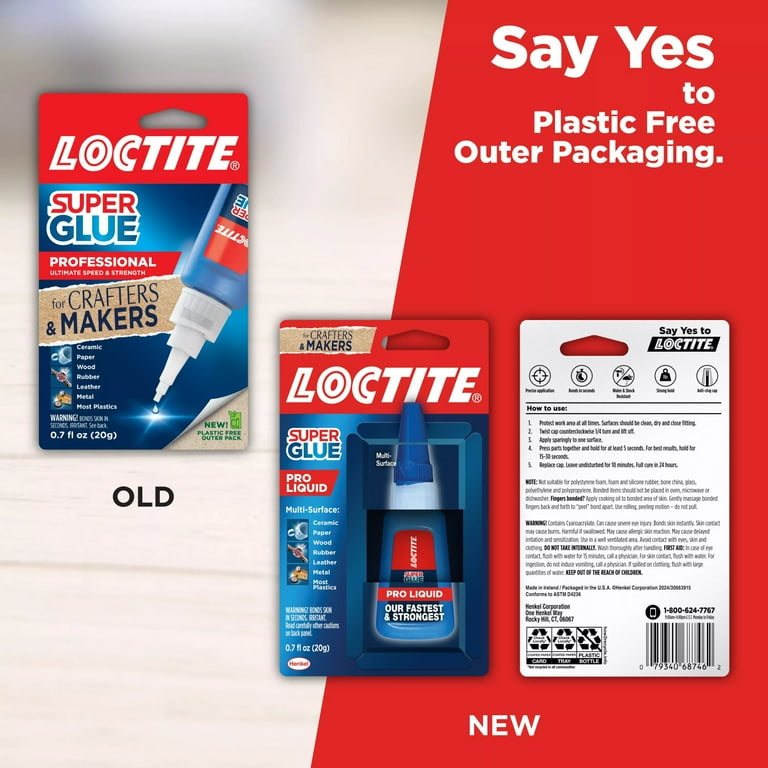 LLPT Super Glue | Net 3g | Multi-Purpose Clear Super Glue With Anti