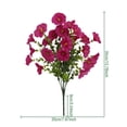 thumbnail image 3 of ZZHZGZ Canada Sale and Morning Glory Bouquet For, 3 of 4