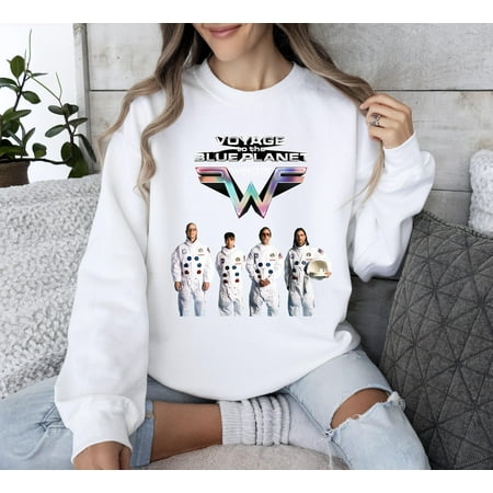 

Weezer Voyage To The Blue Planet 2024 Tour Shirt Weezer 2024 Concert Shirt Weezer Band Fan Shirt