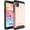 Rose Gold, variant on TUDIA Merge TCL A3 A509DL Phone Case/TCL A30 Phone Case Heavy Duty Cover - Rose Gold