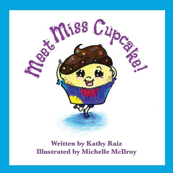 Meet Miss Cupcake, (Paperback)