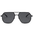 thumbnail image 5 of Gafas de sol de aluminio y magnesio, gafas de sol polarizadas para hombre, gafas de visión nocturna, gafas de conducción que cambian de color para pescar, 5 of 5
