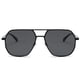 thumbnail image 5 of Gafas de sol de aluminio y magnesio, gafas de sol polarizadas para hombre, gafas de visión nocturna, gafas de conducción que cambian de color para pescar, 5 of 5