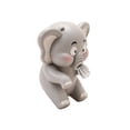 thumbnail image 2 of Cooling Clip-On Mini Fan for Cup & Bowl, Portable Plastic Clip On Beverage Cooling Fan, USB Rechargeable Cute Elephant Red Panda Desktop Chiller Fan (Elephant), 2 of 8