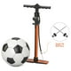 thumbnail image 2 of 20 agujas metálicas para inflar balones de baloncesto, fútbol y más. Agujas multifuncionales para inflar balones deportivos, bicicletas e hinchables., 2 of 7