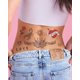 thumbnail image 3 of Tatuajes temporales XO, Fetti Realistic, 28 estilos, 3 of 8