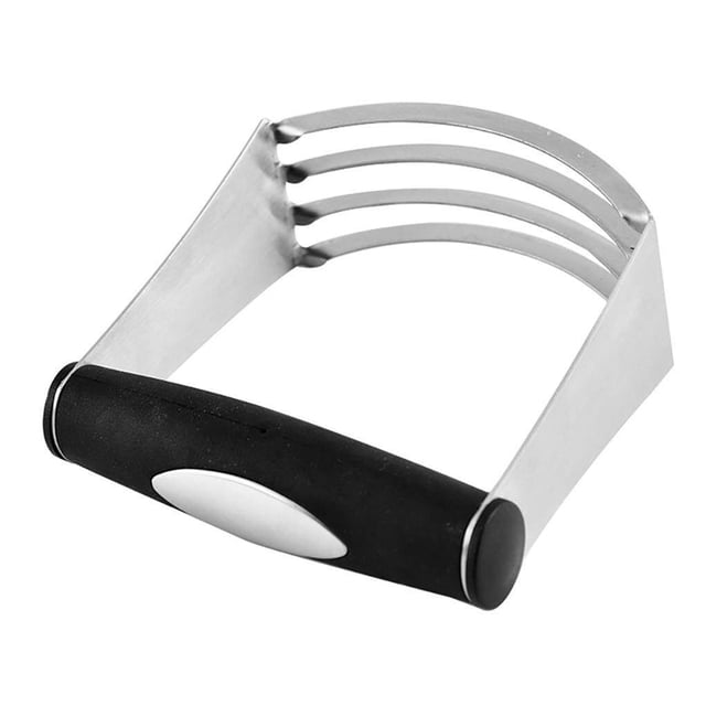 Stainless Steel Powder Mixer Flour Mixer Dough Baking Tools Blender Butter Blender Baking Tools Flour Stirrer Suitable For Making Cakes