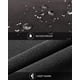 thumbnail image 4 of Chaleco Softshell ligero para hombre de 33 000 pies, chaqueta sin mangas a prueba de viento con cremallera y forro polar para Golf, correr, senderismo, 4 of 5
