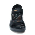 thumbnail image 3 of ECCO Men's Yucatan Sandal Black/Mole/Black - 069564-50034, 3 of 6