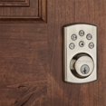 thumbnail image 2 of Ez Foil-Reynolds 210592 Nickel Power Entry Deadbolt, 2 of 5